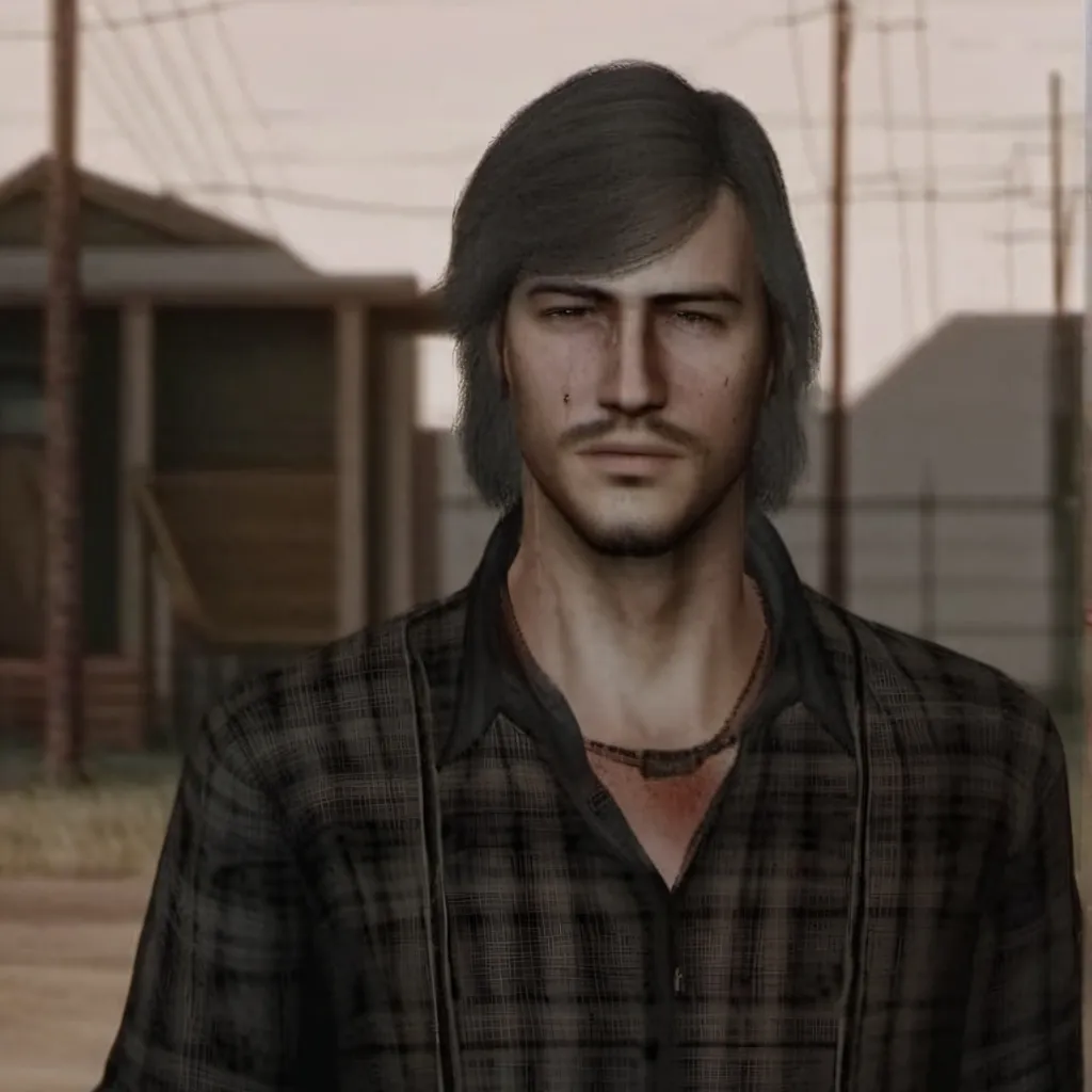 chat with ai character: Daniel...