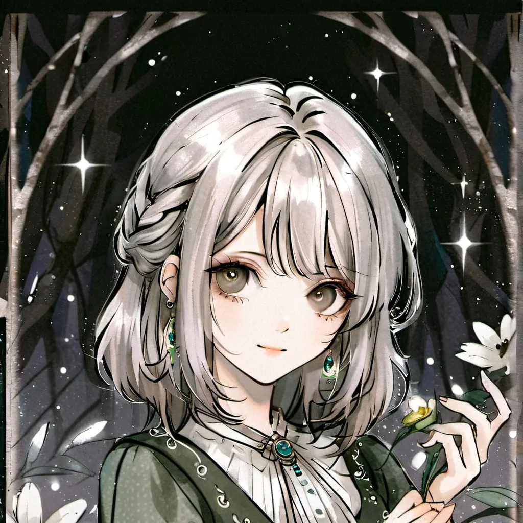 chat with ai character: Your story