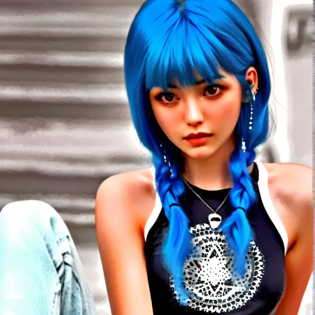 chat with ai character: Mha took to far