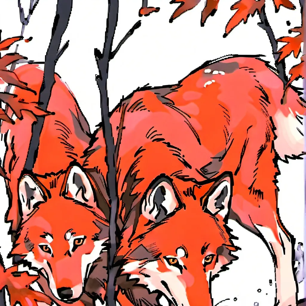 chat with ai character: Therain