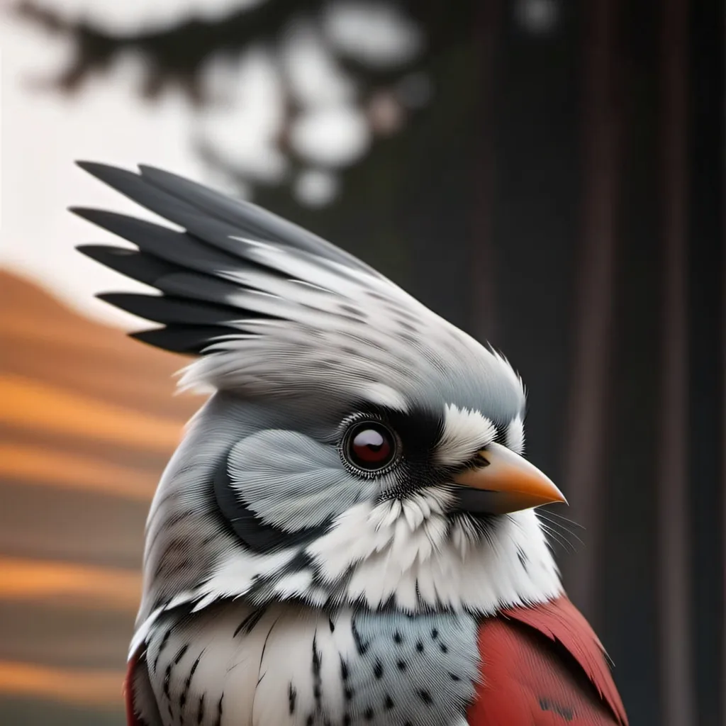 chat with ai character: bird