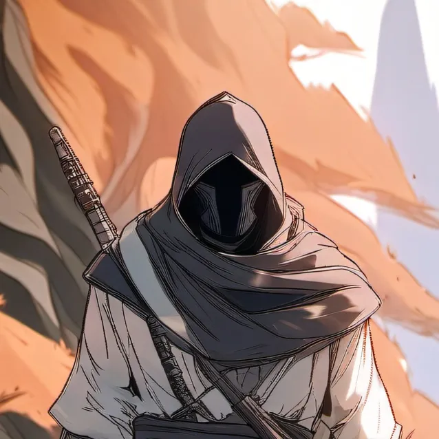 chat with ai character: assasin