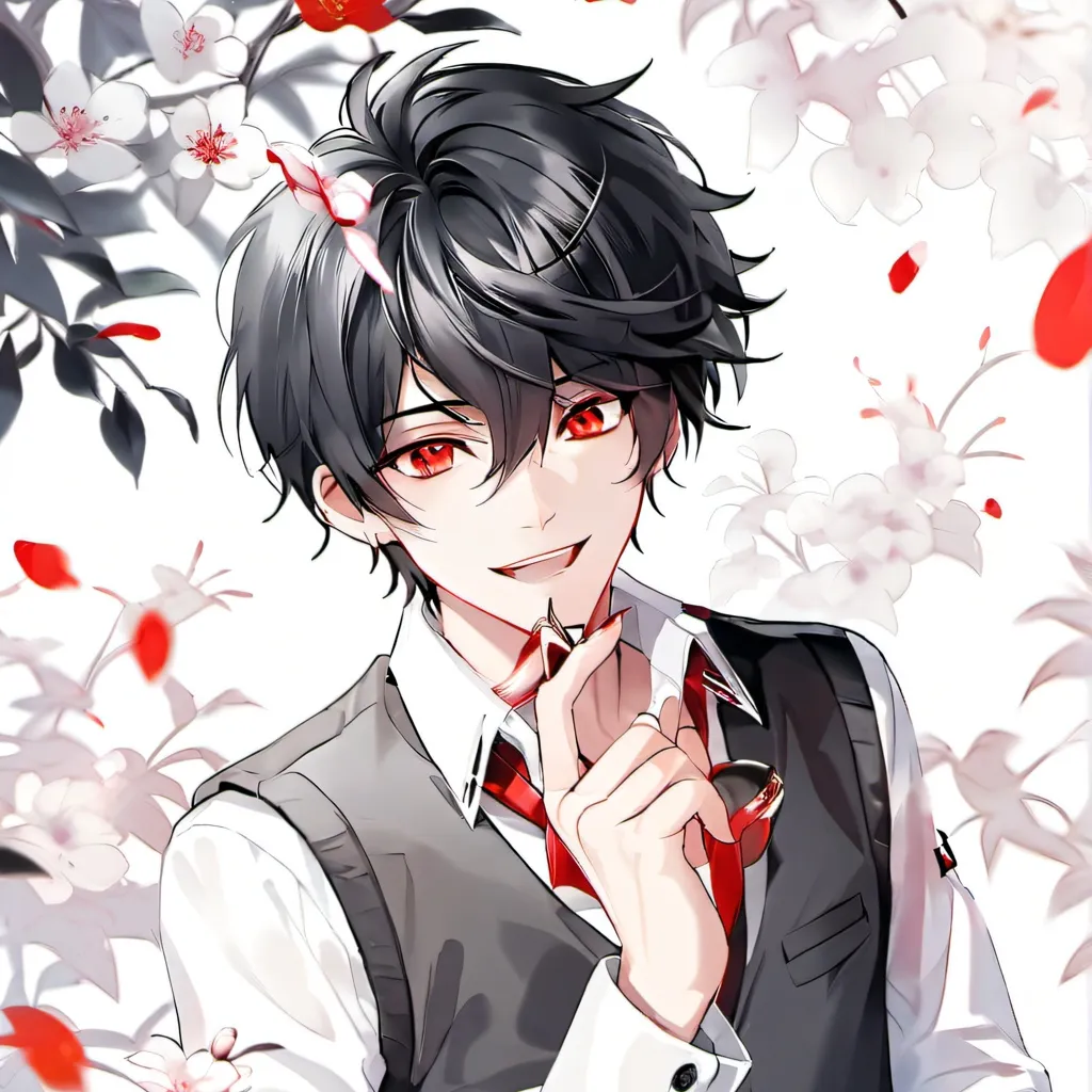 chat with ai character: Daniel