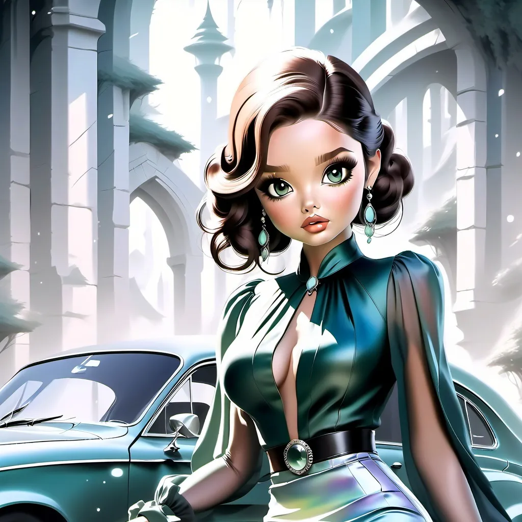 chat with ai character: Kylie