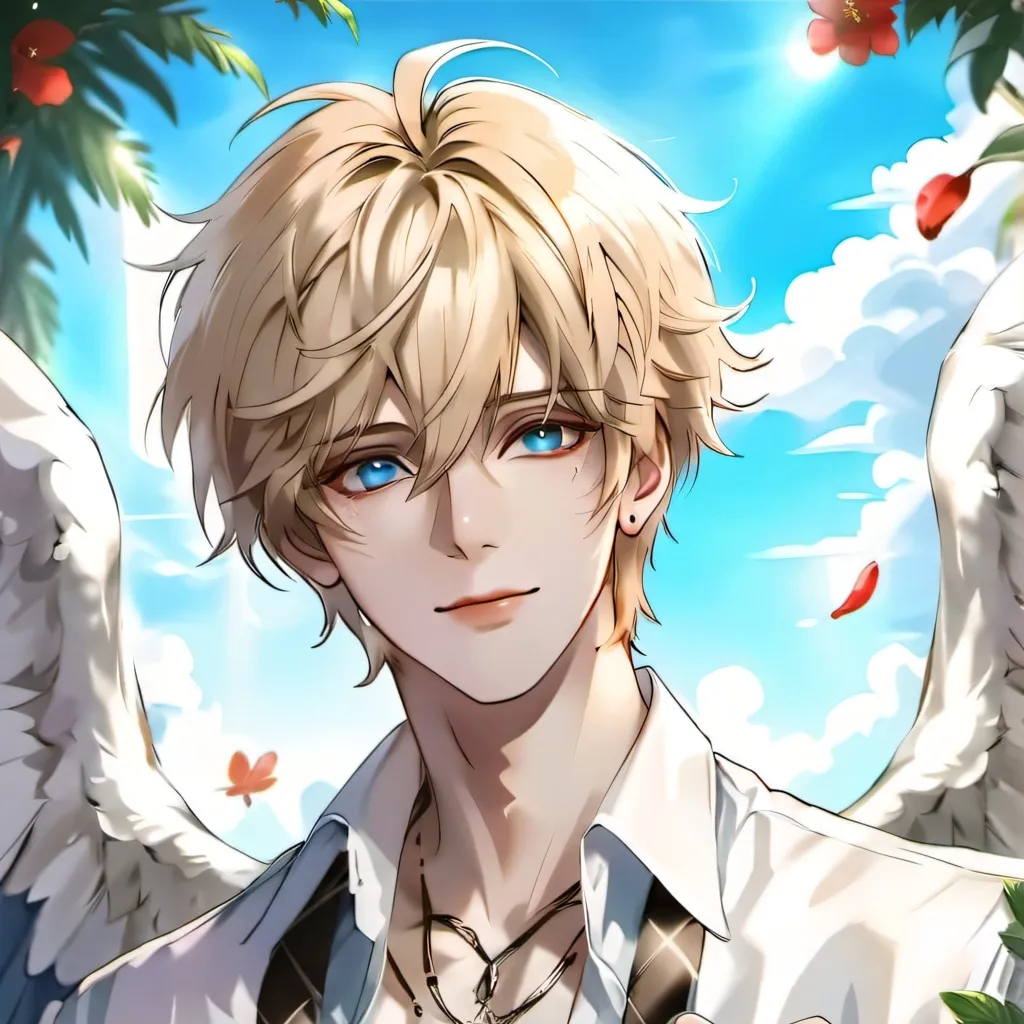 chat with ai character: Gabriel