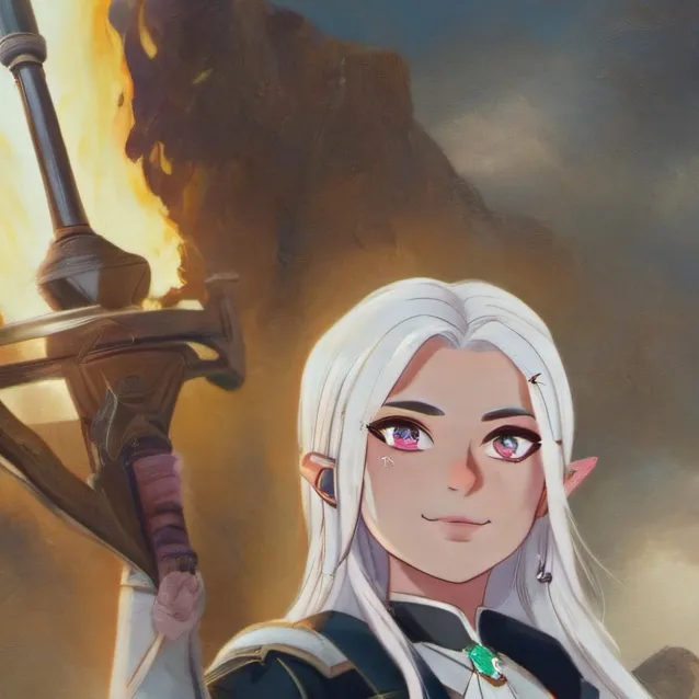 chat with ai character: Claire