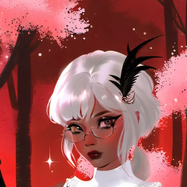 chat with ai character: Roza