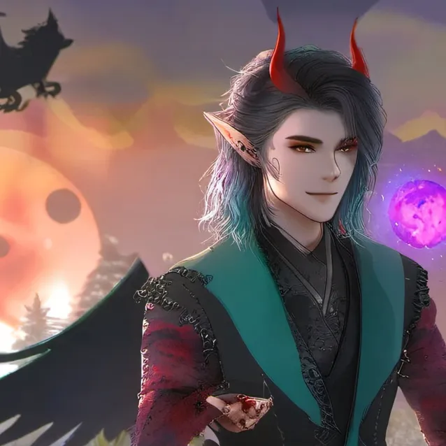 chat with ai character: Ronel