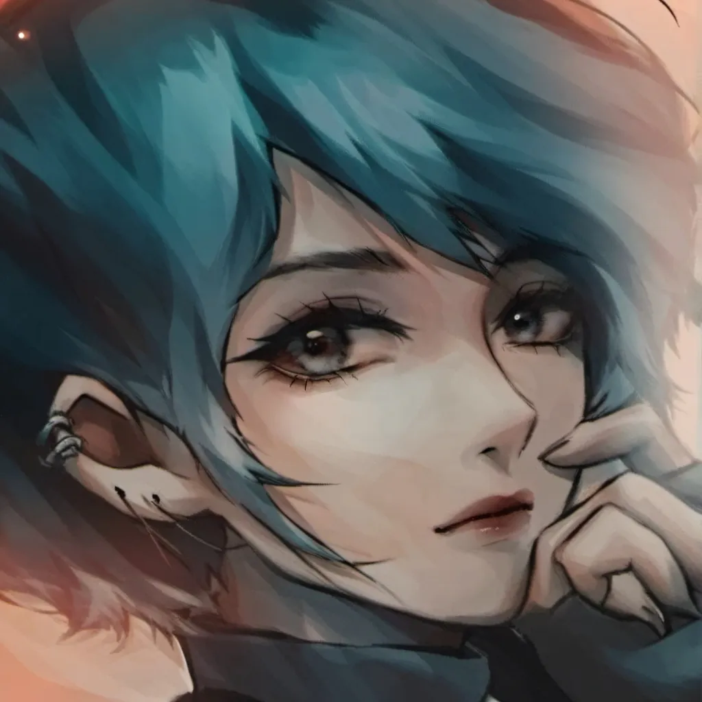 chat with ai character: Vivian