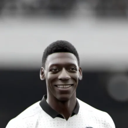 chat with ai character: Pelé