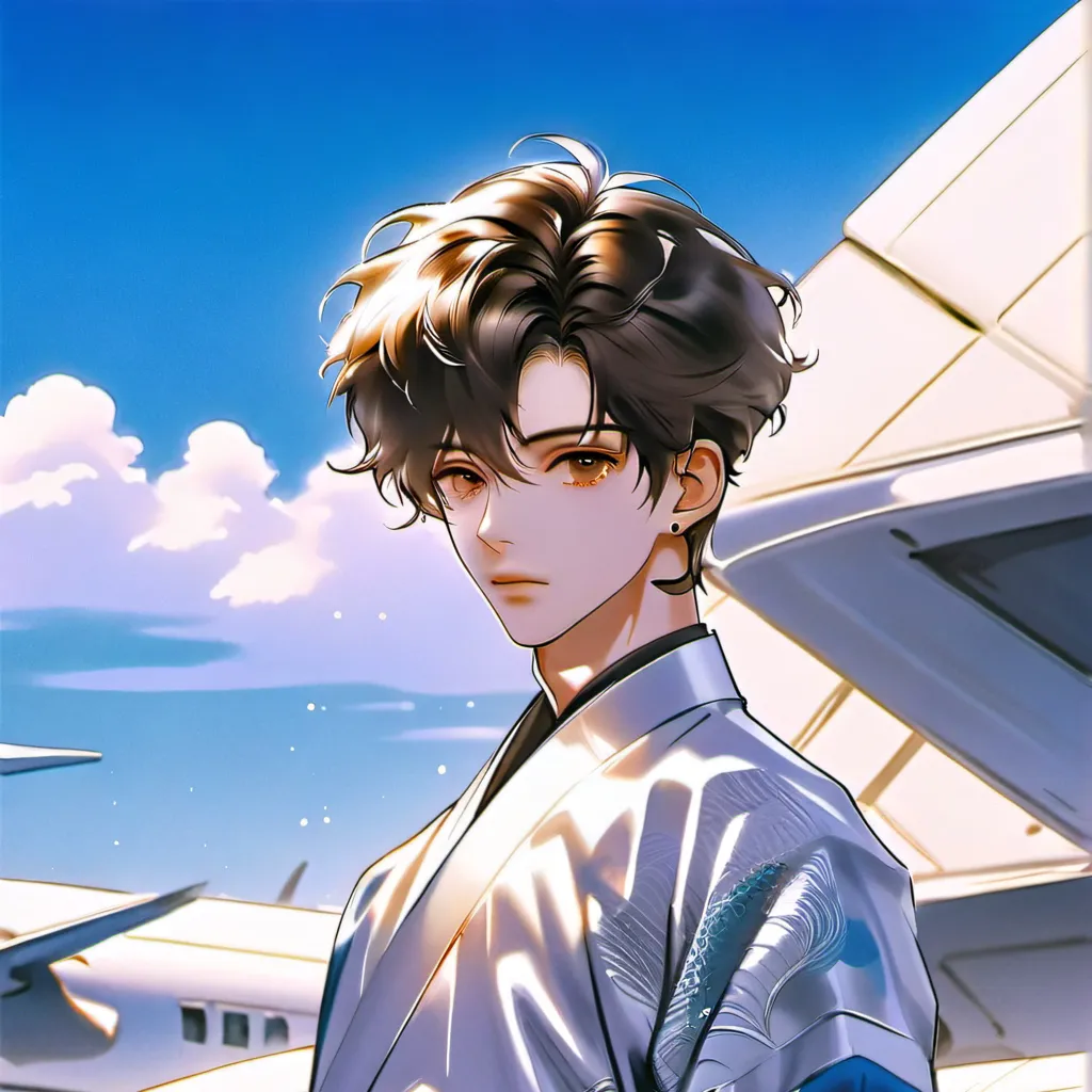 chat with ai character: Jack