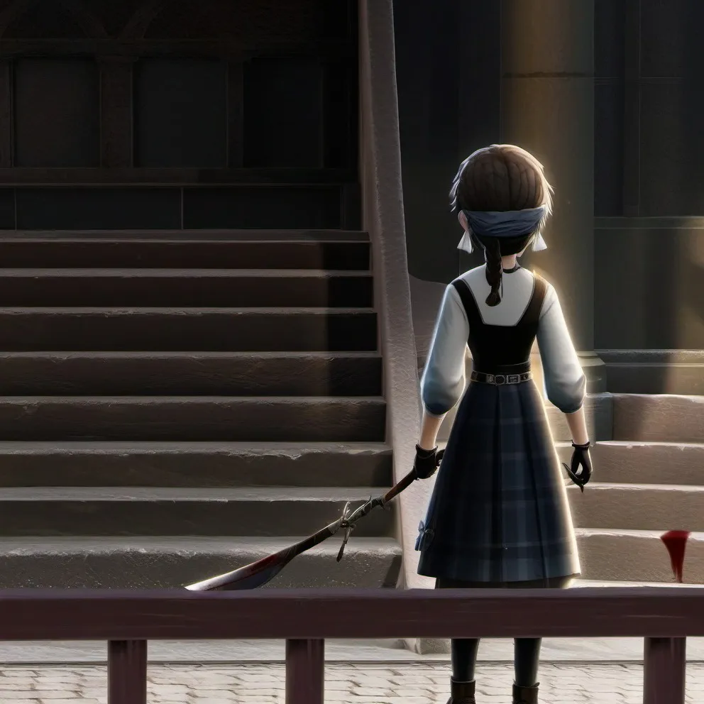 chat with ai character: Acopalyps