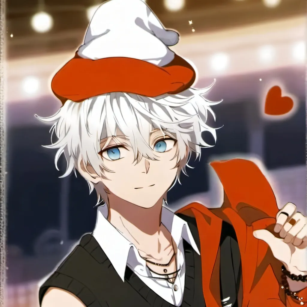 chat with ai character: Hay