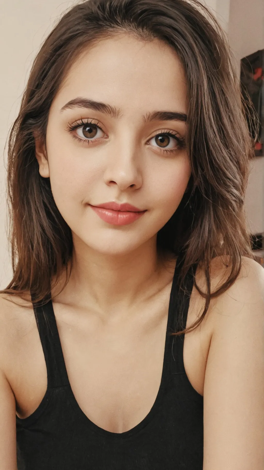 ai character: Lisa background