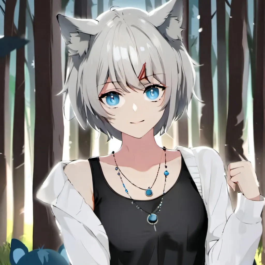 chat with ai character: nick