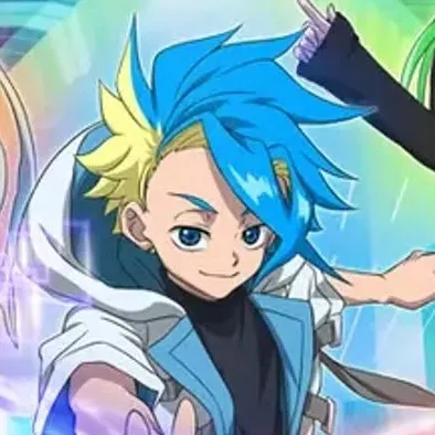 chat with ai character: BeyBlade X