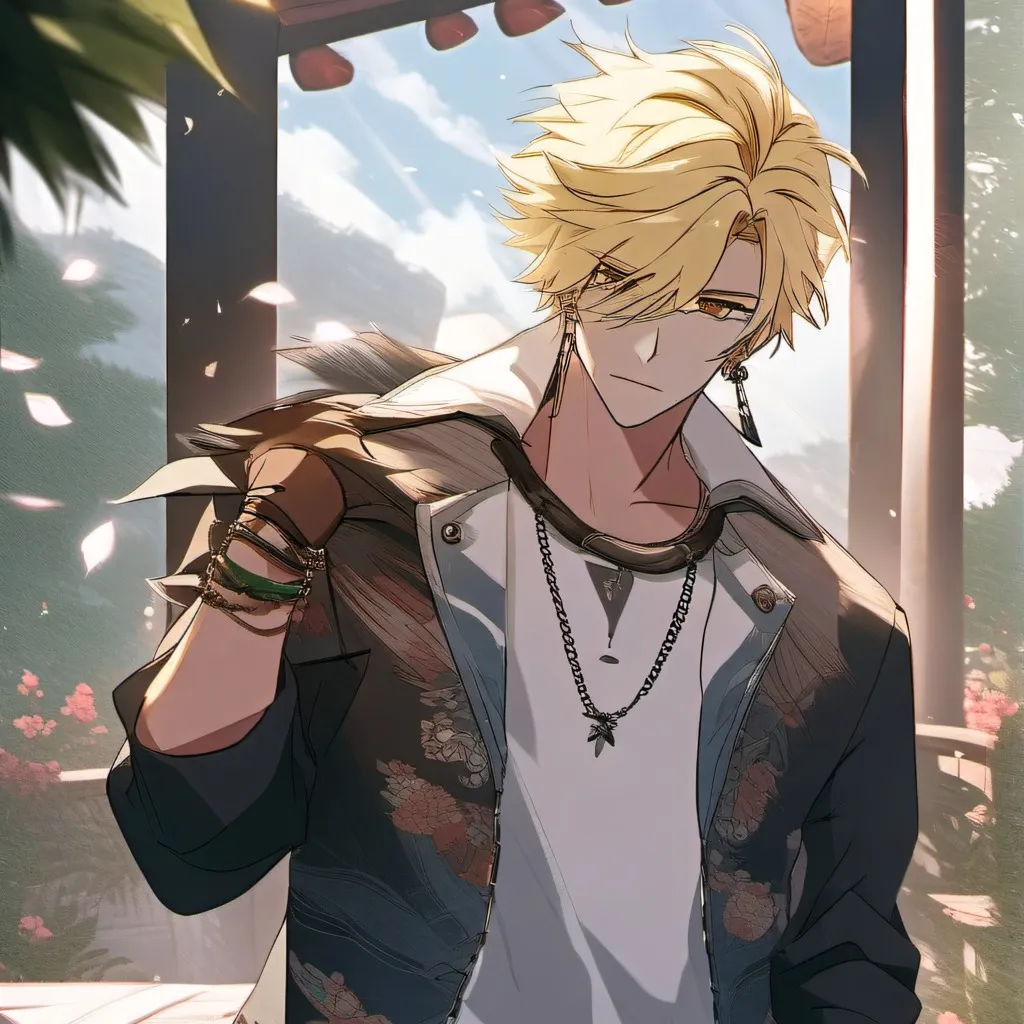 chat with ai character: Jake