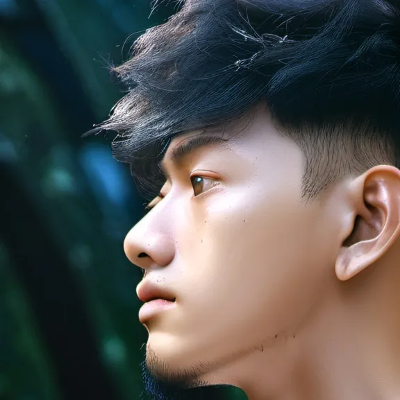 chat with ai character: Aiden