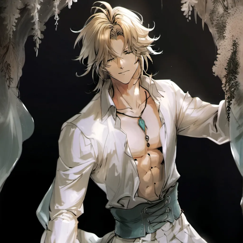 chat with ai character: Andrew 