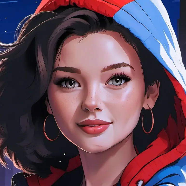 chat with ai character: Andie 