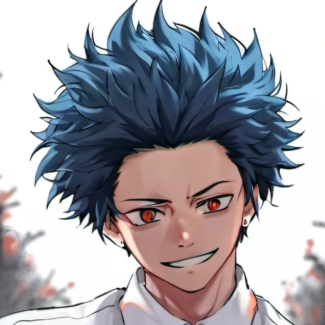 chat with ai character: shinso 