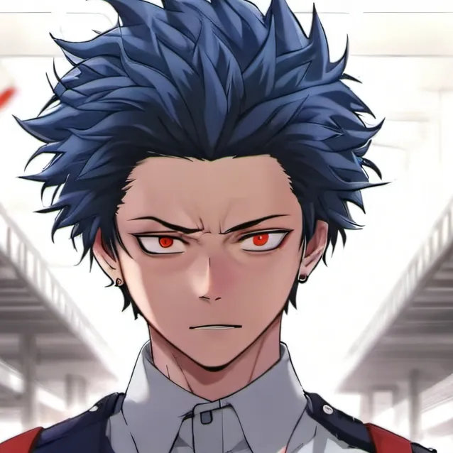 chat with ai character: shinso 