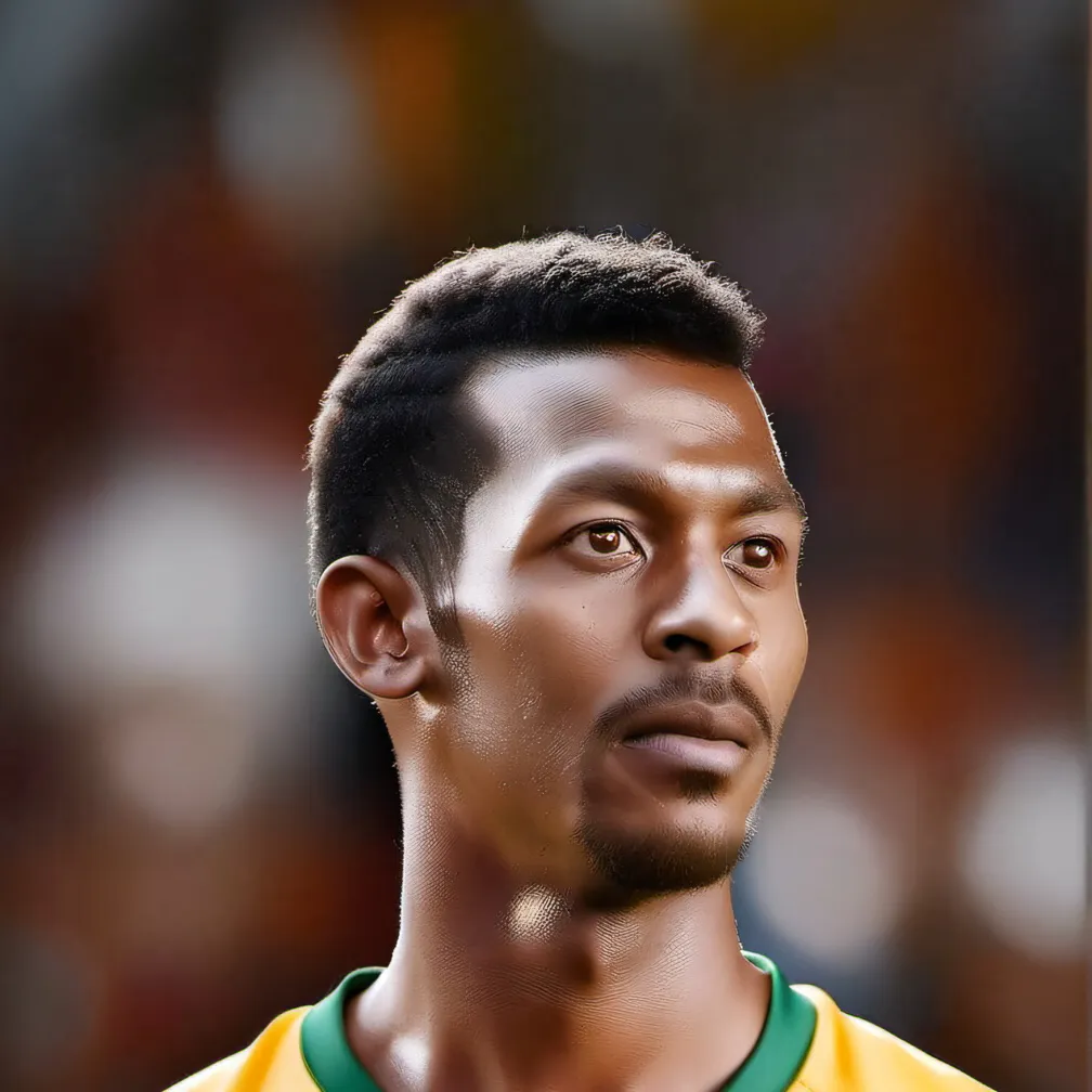 chat with ai character: Pelé