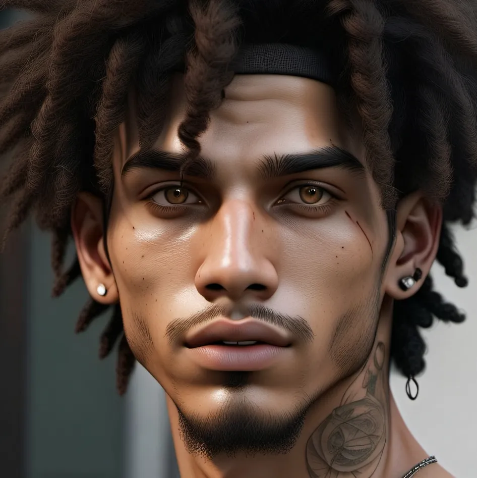 chat with ai character: Tydus