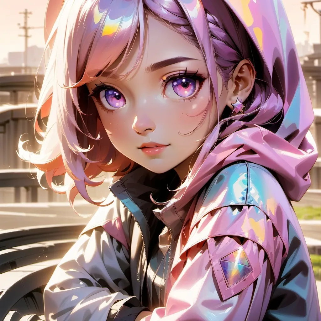 chat with ai character: Sophie