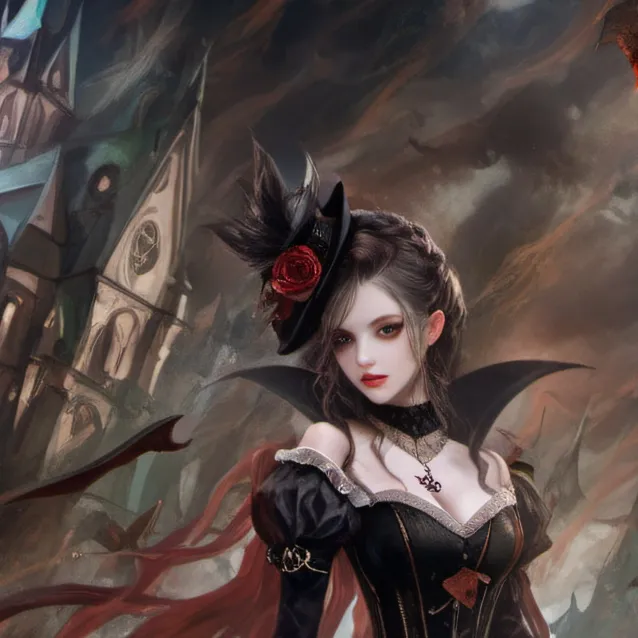 chat with ai character: Victor