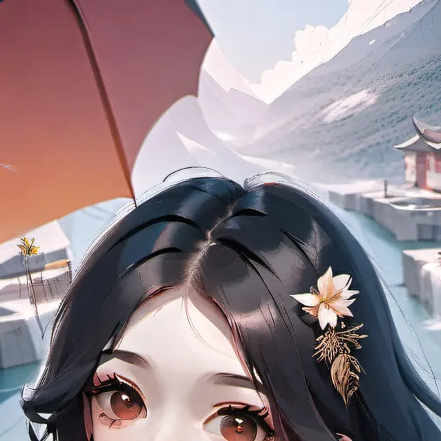 chat with ai character: sela