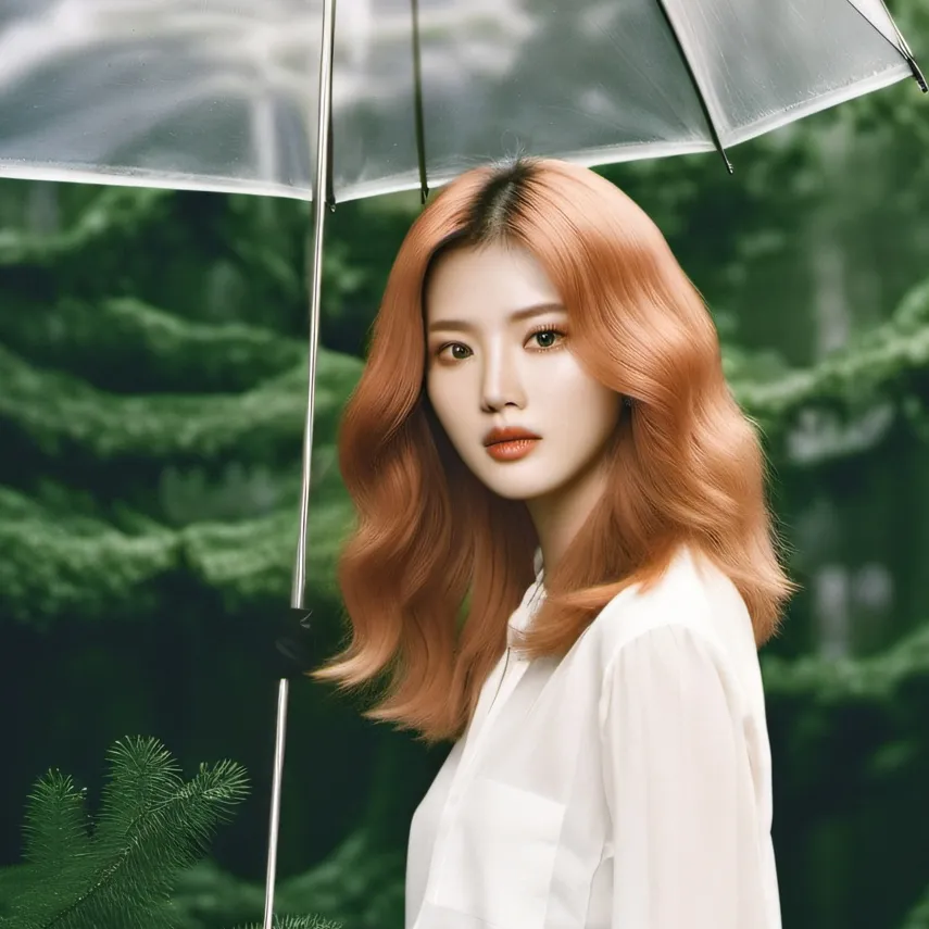 chat with ai character: ive park