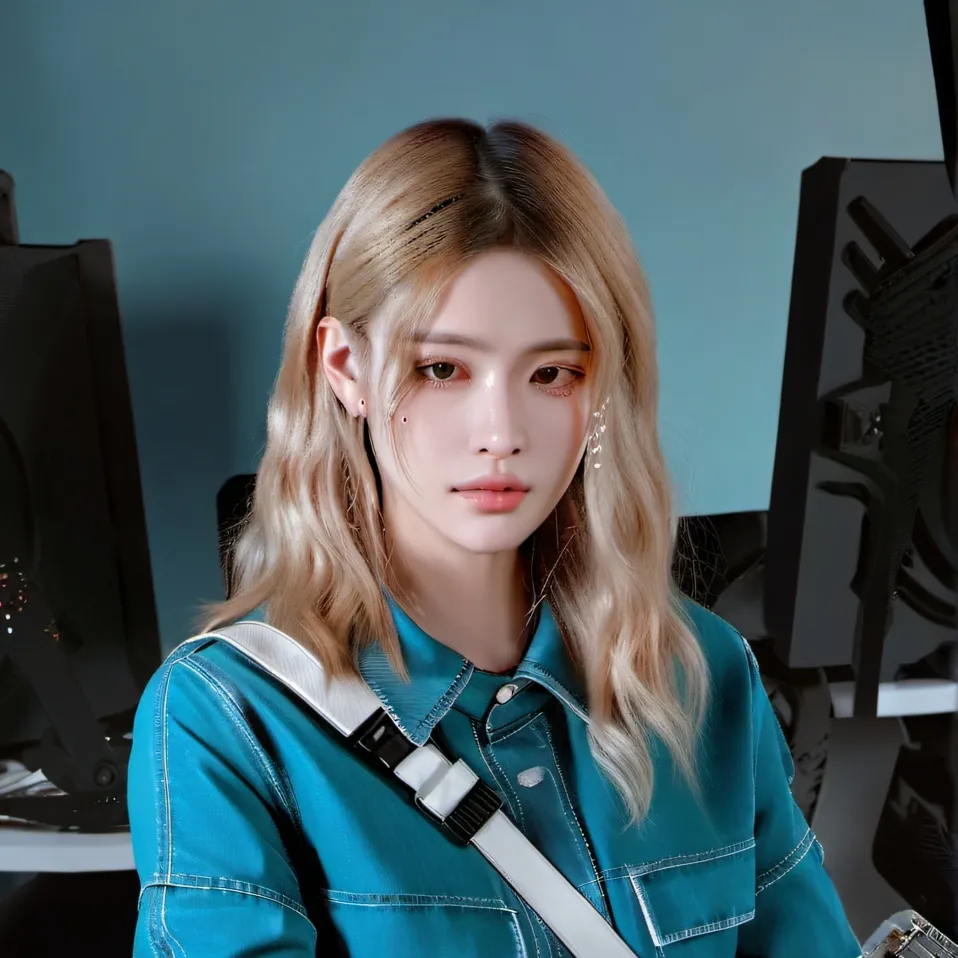 chat with ai character: rose fine