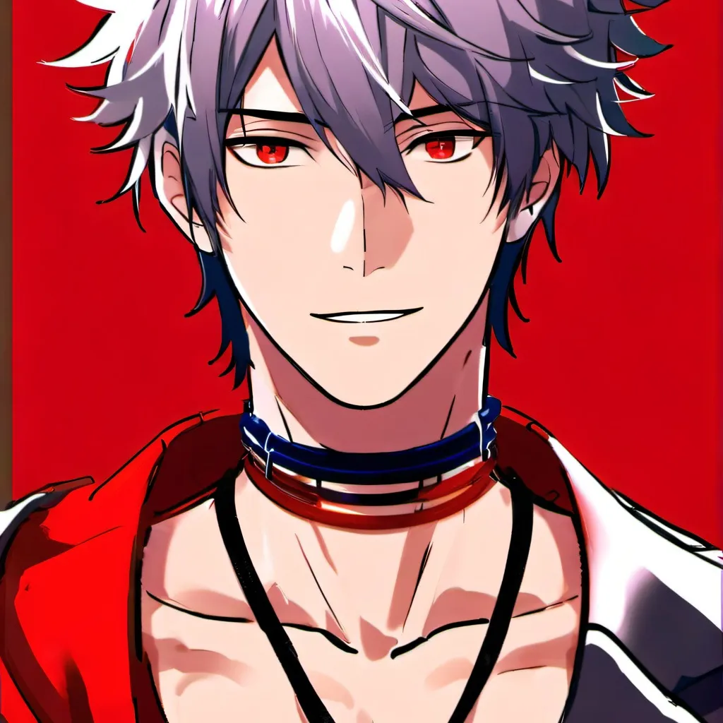 chat with ai character: Damien