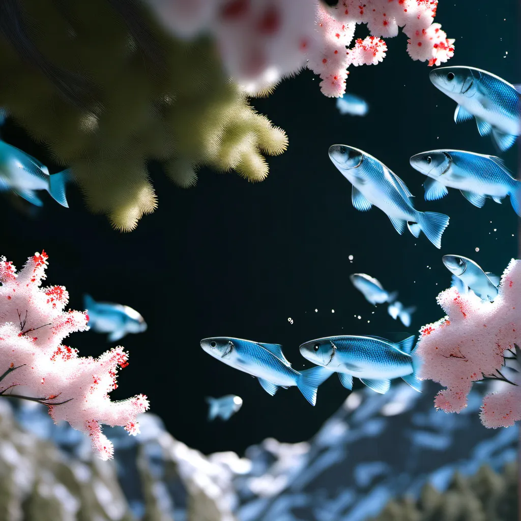 chat with ai character: fish