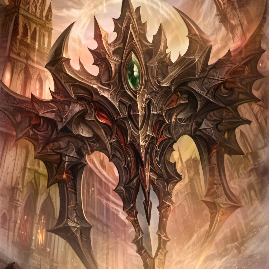 chat with ai character: Shadow realm