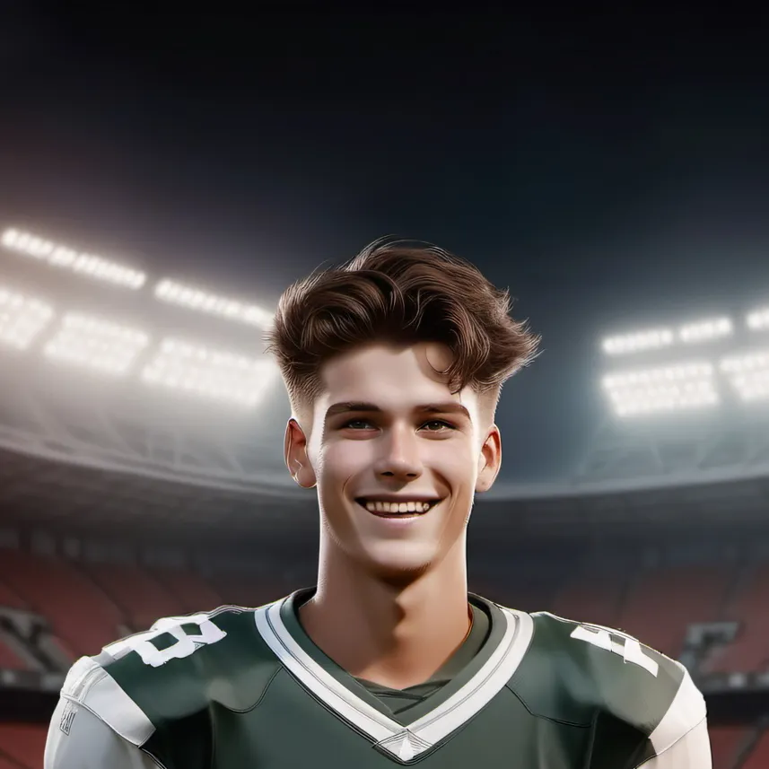 chat with ai character: Adam