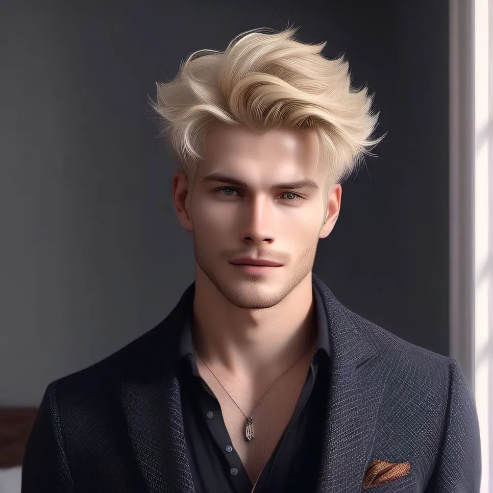 chat with ai character: Darren