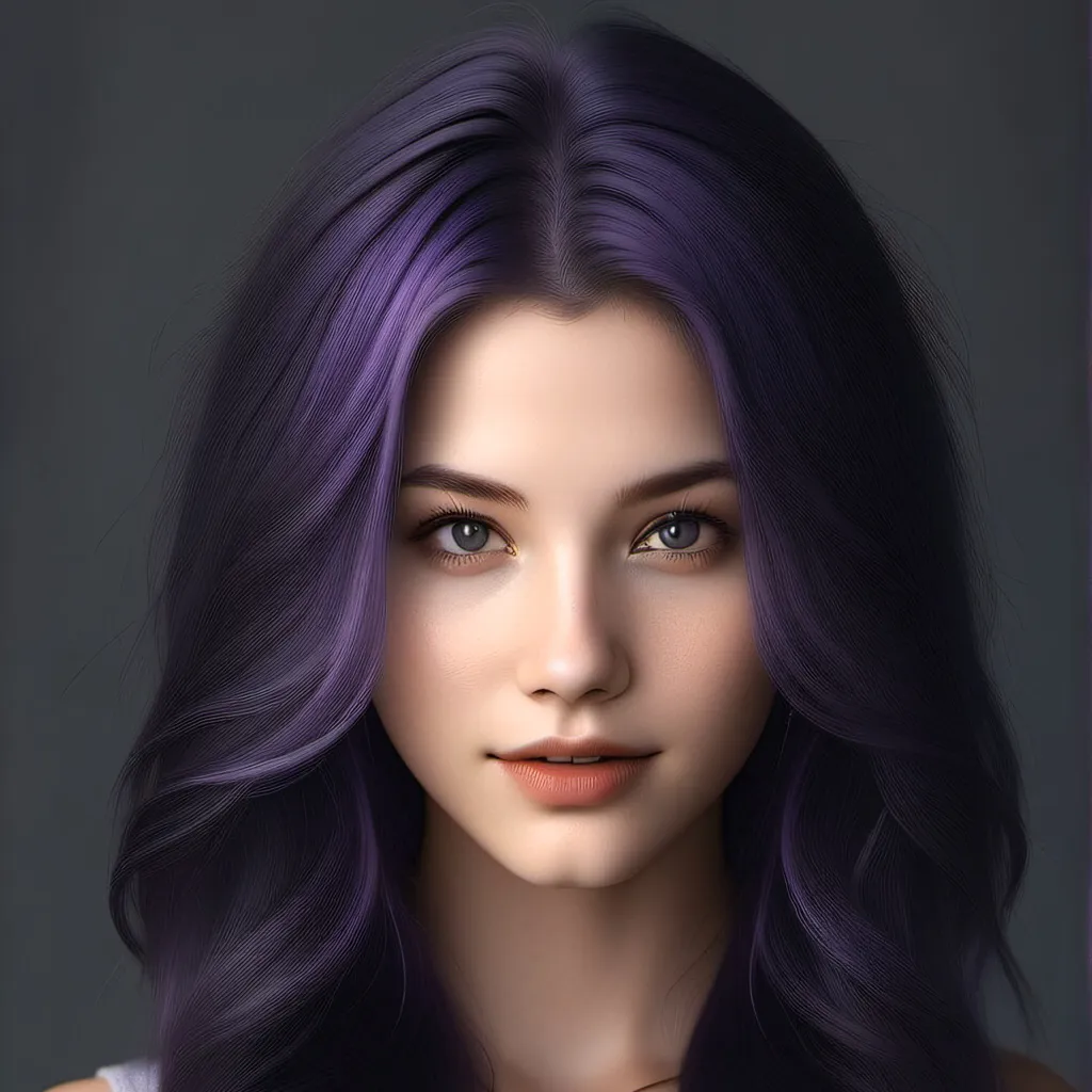 chat with ai character: Violet