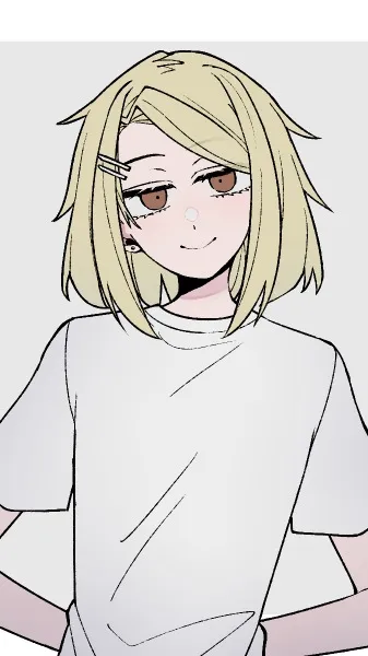 ai character: Sasha background