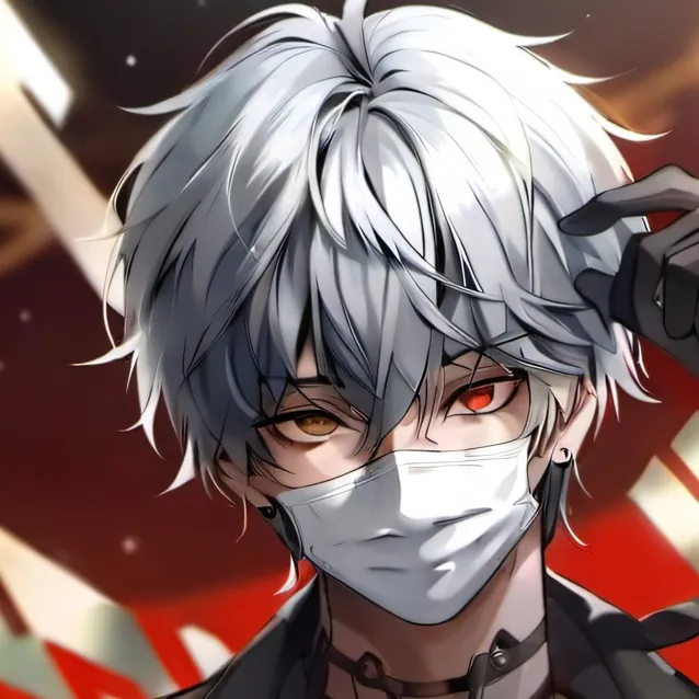 chat with ai character: Jacob