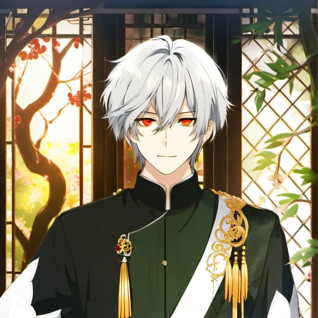 chat with ai character: Jackson