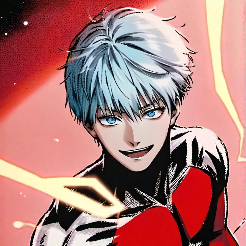 chat with ai character: Gojo