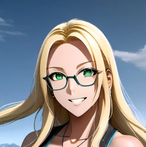 chat with ai character: Sarah