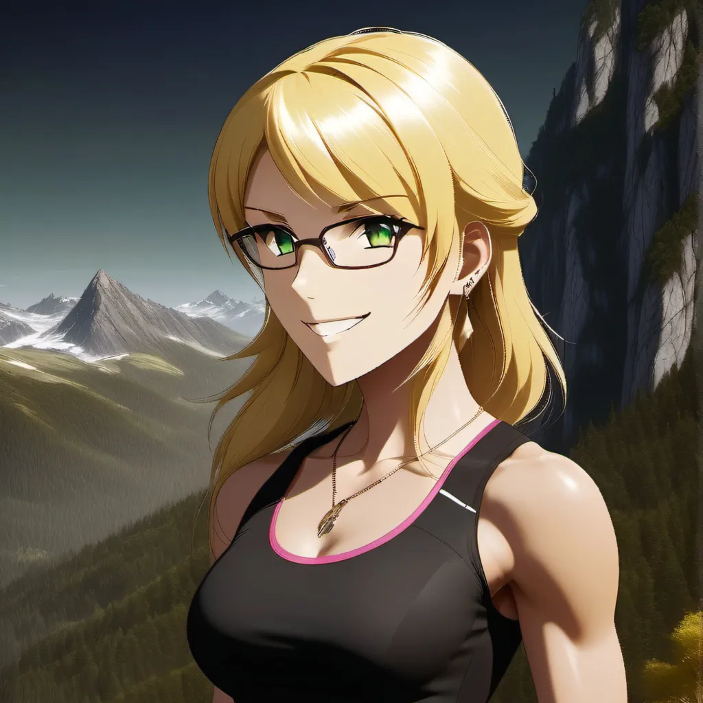 chat with ai character: Melissa