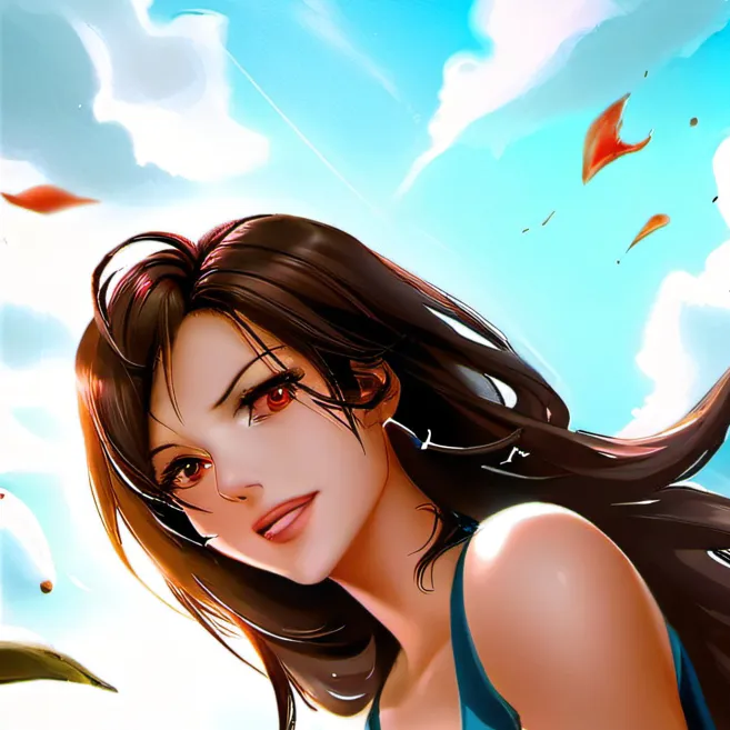 chat with ai character: Sophia