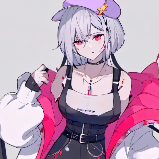 chat with ai character: uwu cat