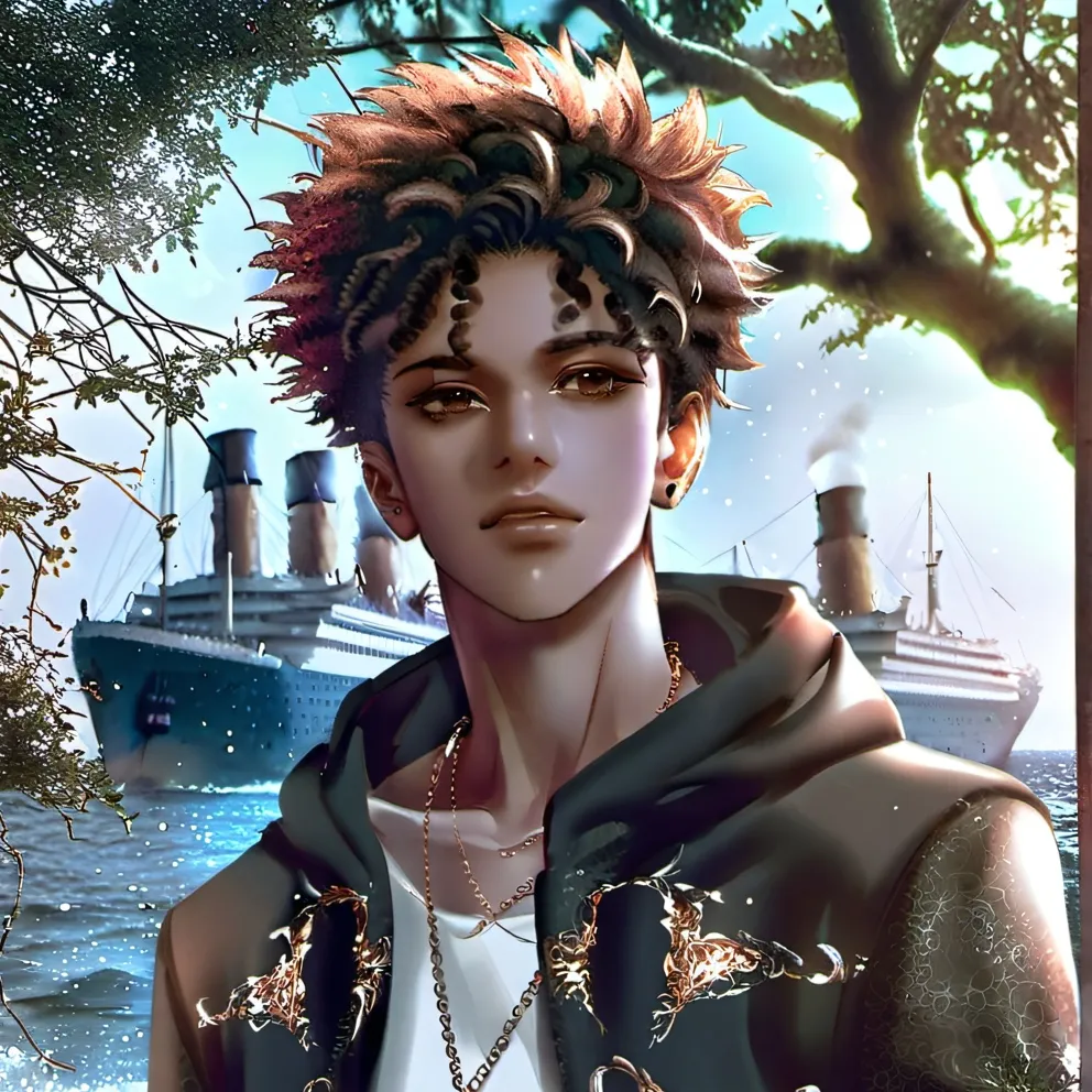 chat with ai character: Titanic 