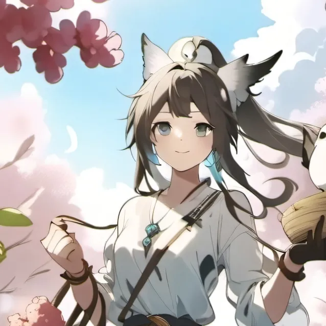 chat with ai character: Hannah