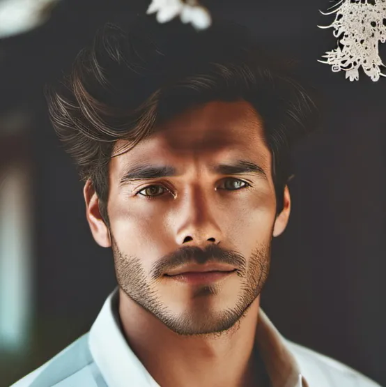 chat with ai character: Jorge